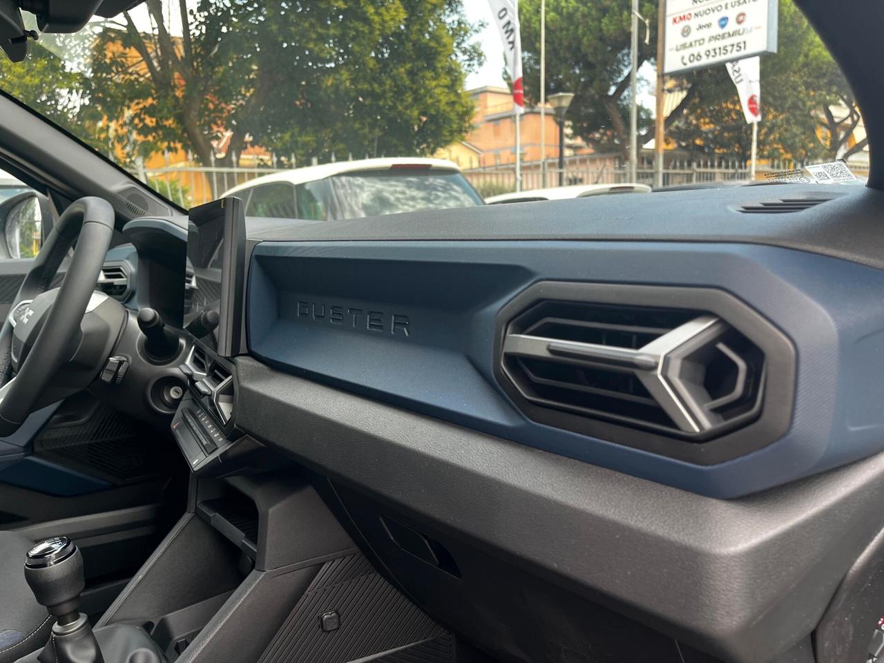 Dacia Duster Hybrid 140 Journey