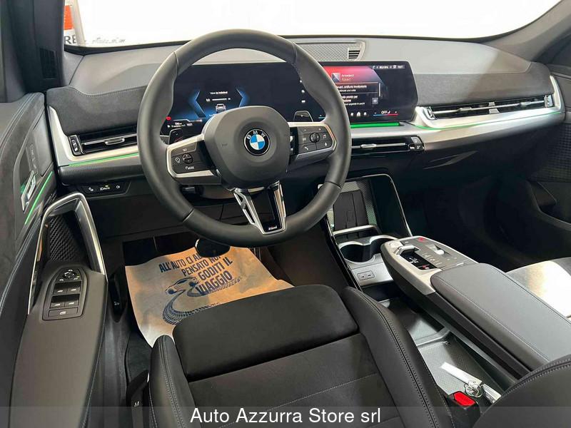 BMW X1 xdrive20d MHEV 48V MSport *TETTO, 19", COLORI VARI, PROMO AZZURRA*