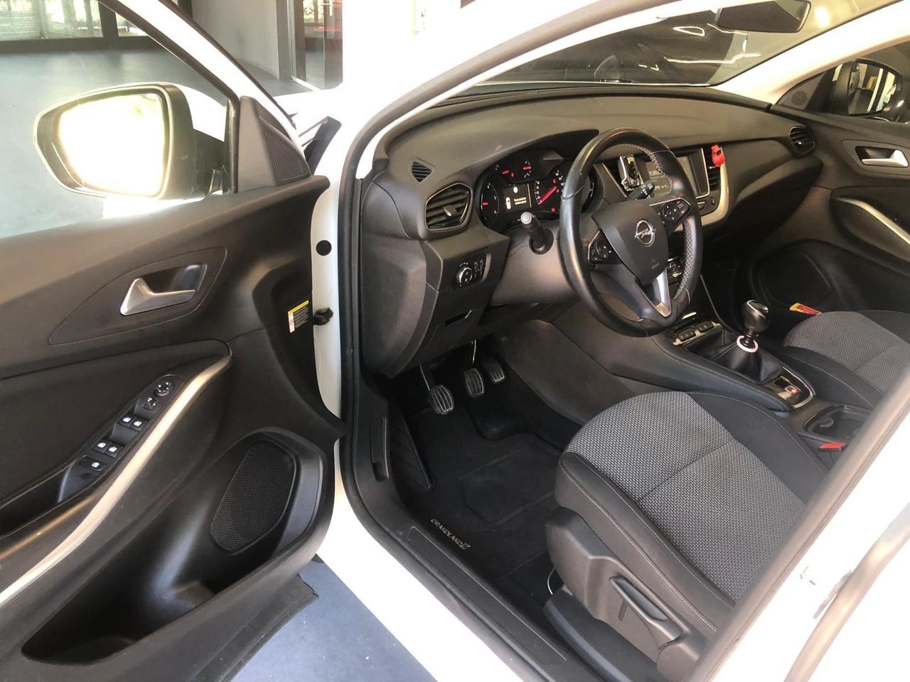 Opel Grandland X 1.6 diesel Ecotec Start&Stop aut. Ultimate