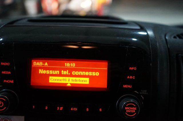 FIAT Ducato 28 2.3 MJT L1H1 120CV Furgone UNIPROP.CERTIFICATO