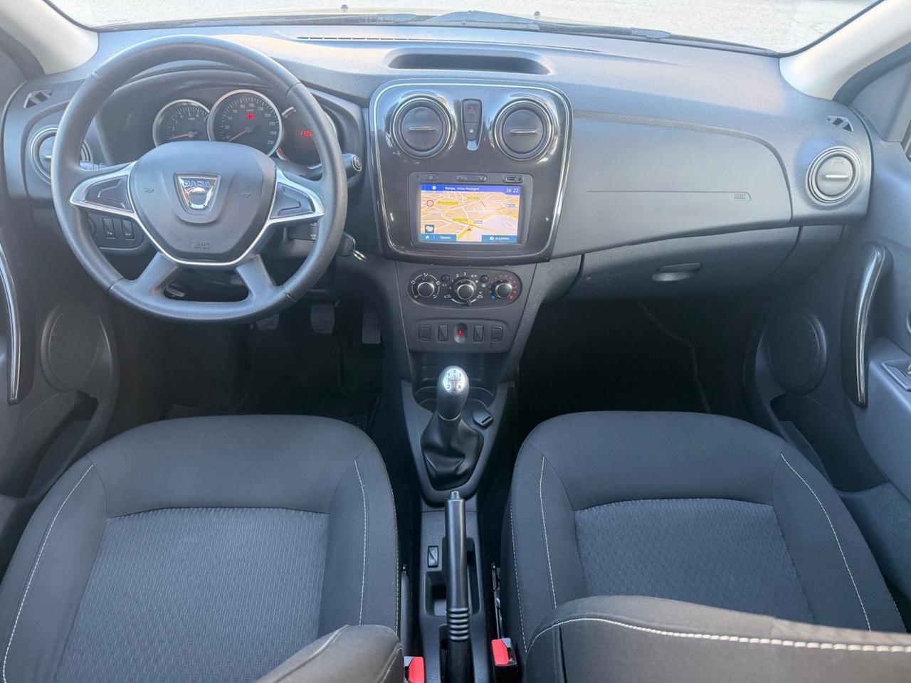 Dacia Sandero 1.5 dCi 8V 75 cv 2017 113.000 km