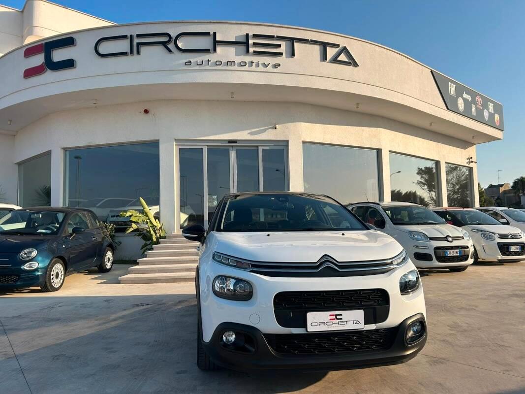 Citroen C3 1.2 puretech Shine Gpl 82cv
