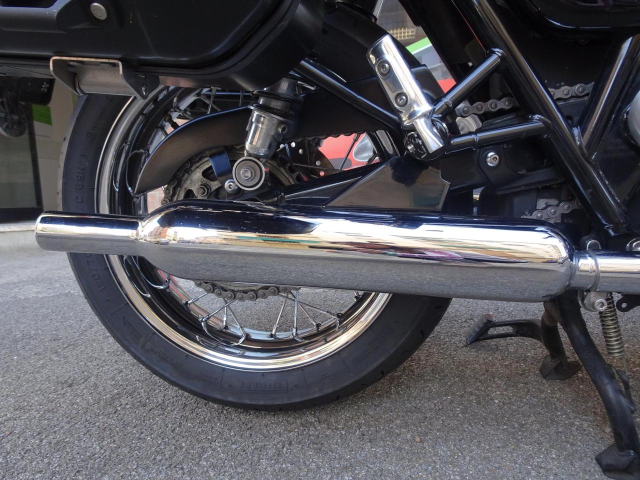 Triumph Bonneville T100 Black Special Edition