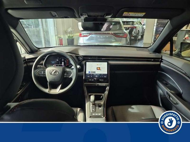 Lexus LBX Hybrid Elegant Black Pack 2WD MY26