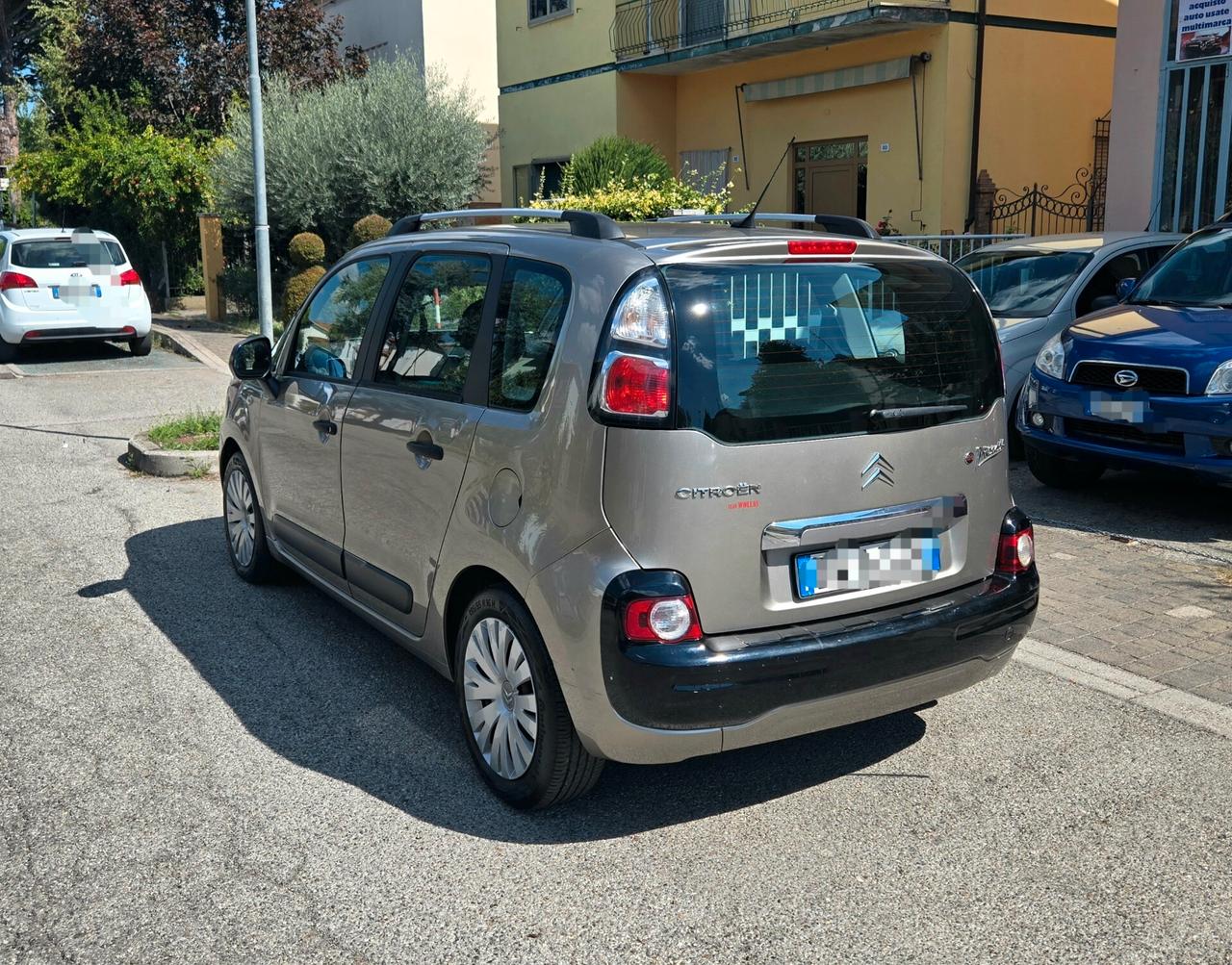 Citroen C3 Picasso 1.4 VTi 95 Perfect gpl