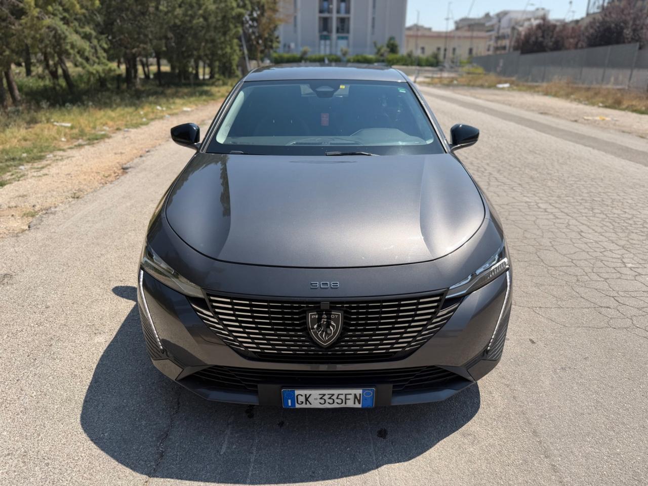 Peugeot 308 BlueHDi 130 S&S EAT8 SW Allure