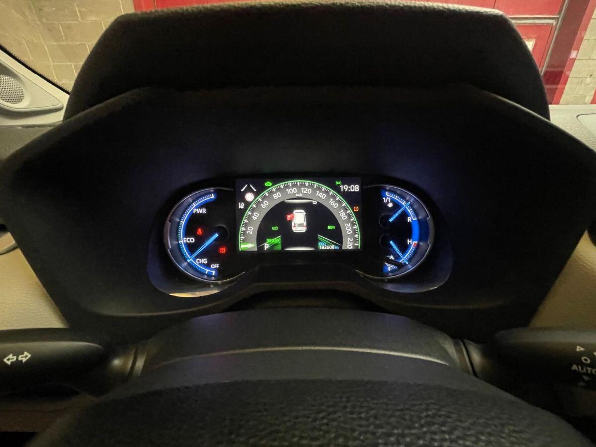 TOYOTA RAV 4 2.5 178Cv. HYBRID 4WD LOUNGE