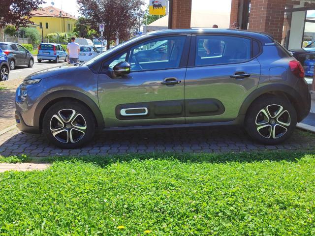 CITROEN C3 PureTech 110 S&S EAT6 Shine