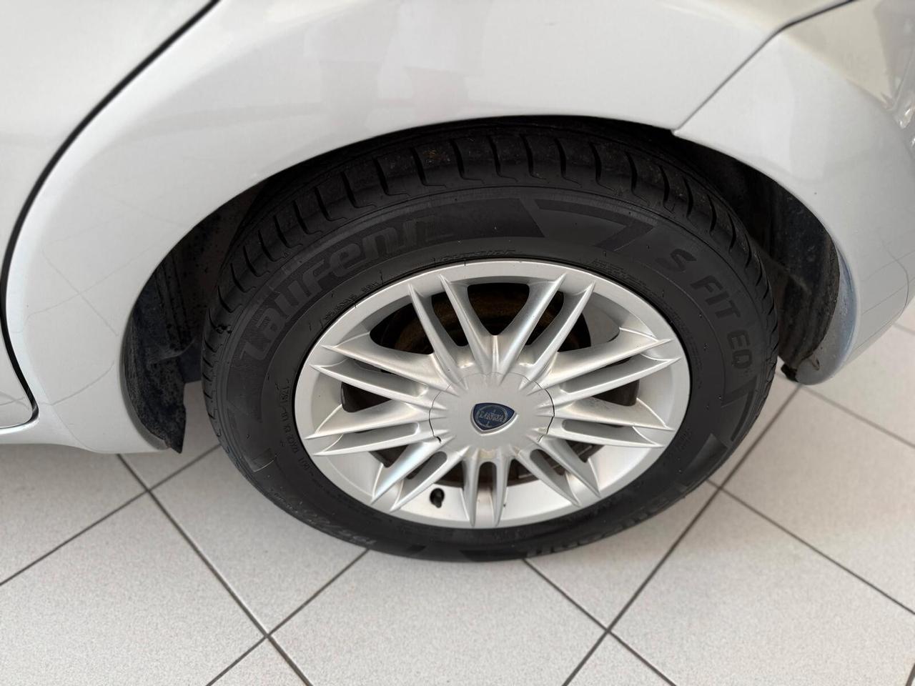Lancia MUSA 1.4 GPL 2012