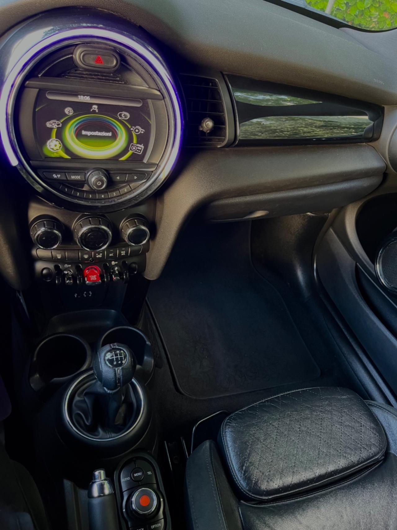 Mini Cooper S
