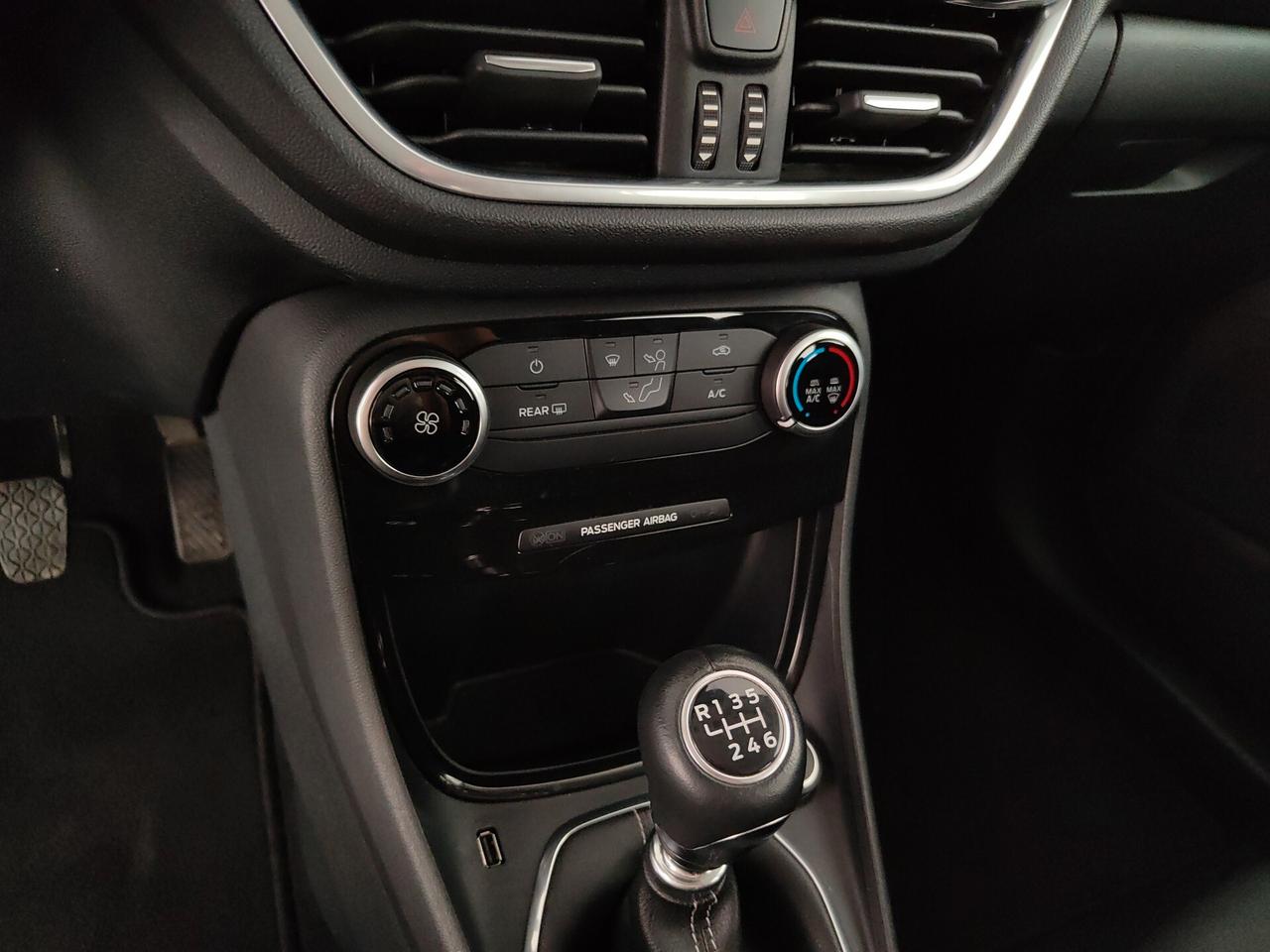 Ford Puma 1.5 EcoBlue 120 CV S&S Titanium