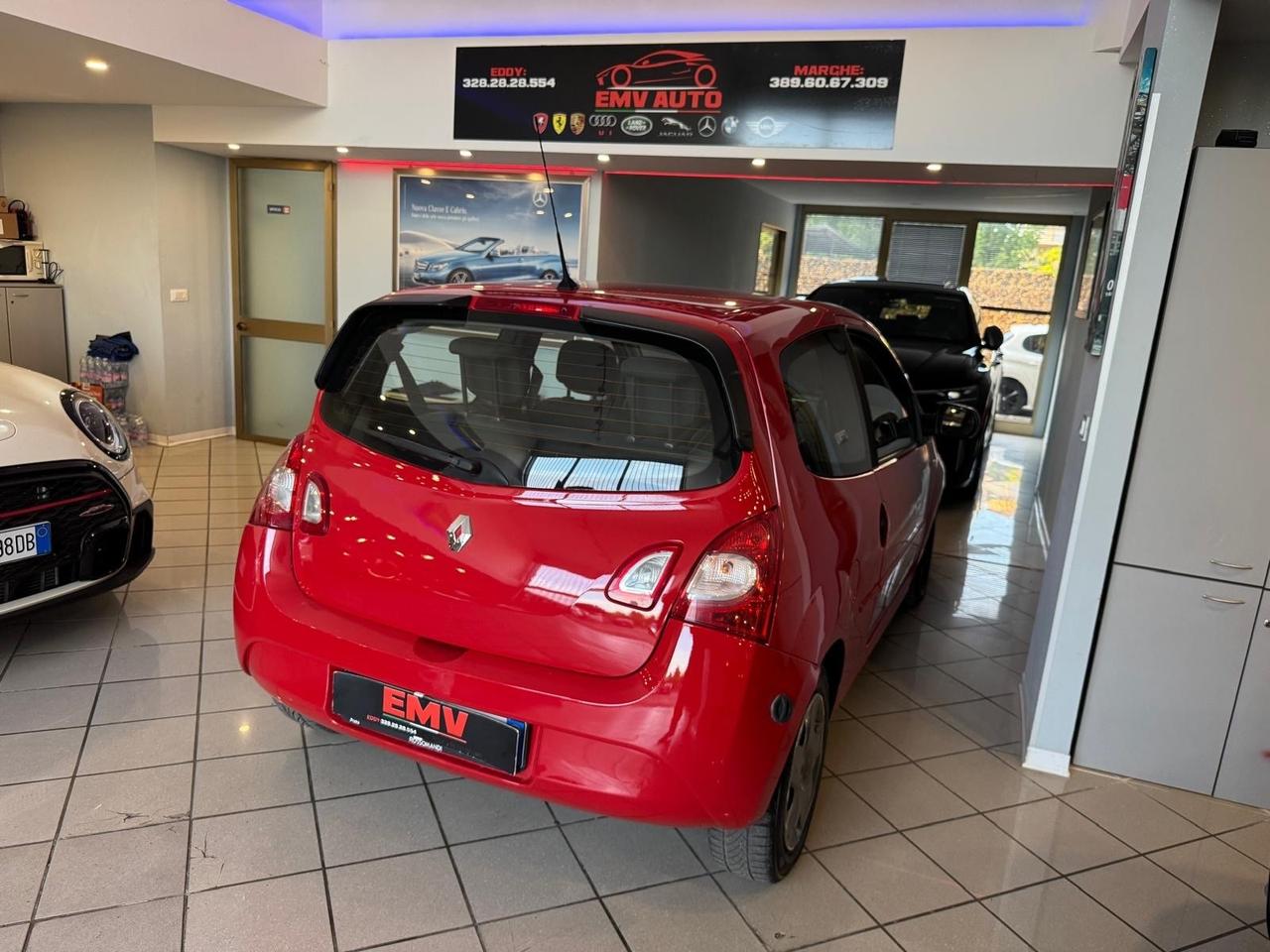 Renault Twingo GPL