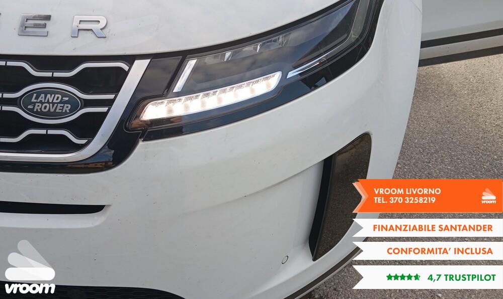 LAND ROVER RR Evoque 2ª serie Range Rover Evoq...
