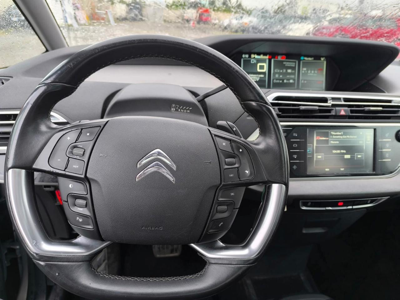Citroen Grand C4 Picasso BlueHDi 150 S&S Exclusive