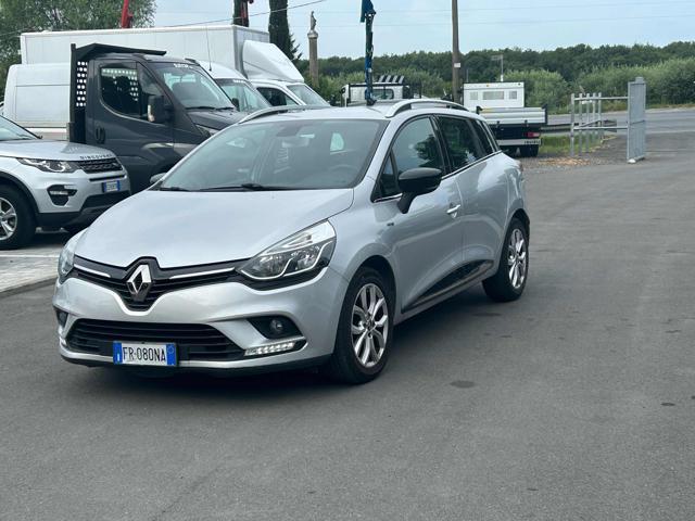 RENAULT Clio 1.5 dCi 8V 75CV Start&Stop 5 porte Van Energy