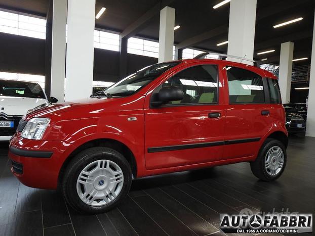 FIAT - Panda - 1.2 Cross Natural Power