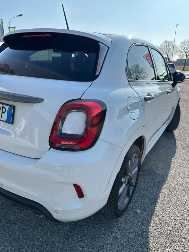 FIAT 500X 1.3 T4 150 CV DCT Sport