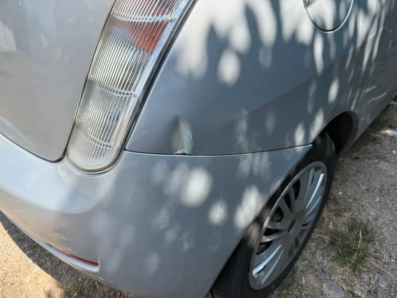 Lancia Ypsilon 1.4 Argento