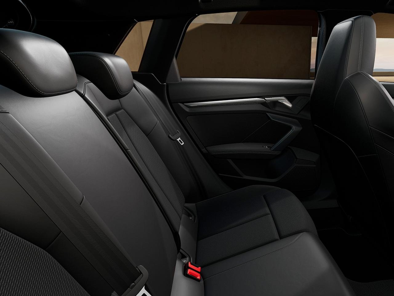 Audi A3 allstreet 2.0 tfsi identity contrast quattro 204cv auto