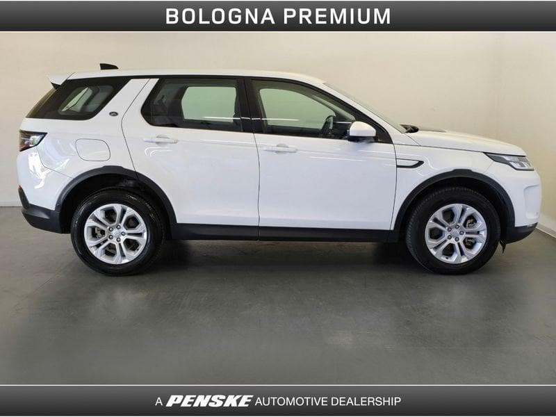 Land Rover Discovery Sport Discovery Sport 2.0 TD4 163 CV AWD Auto S
