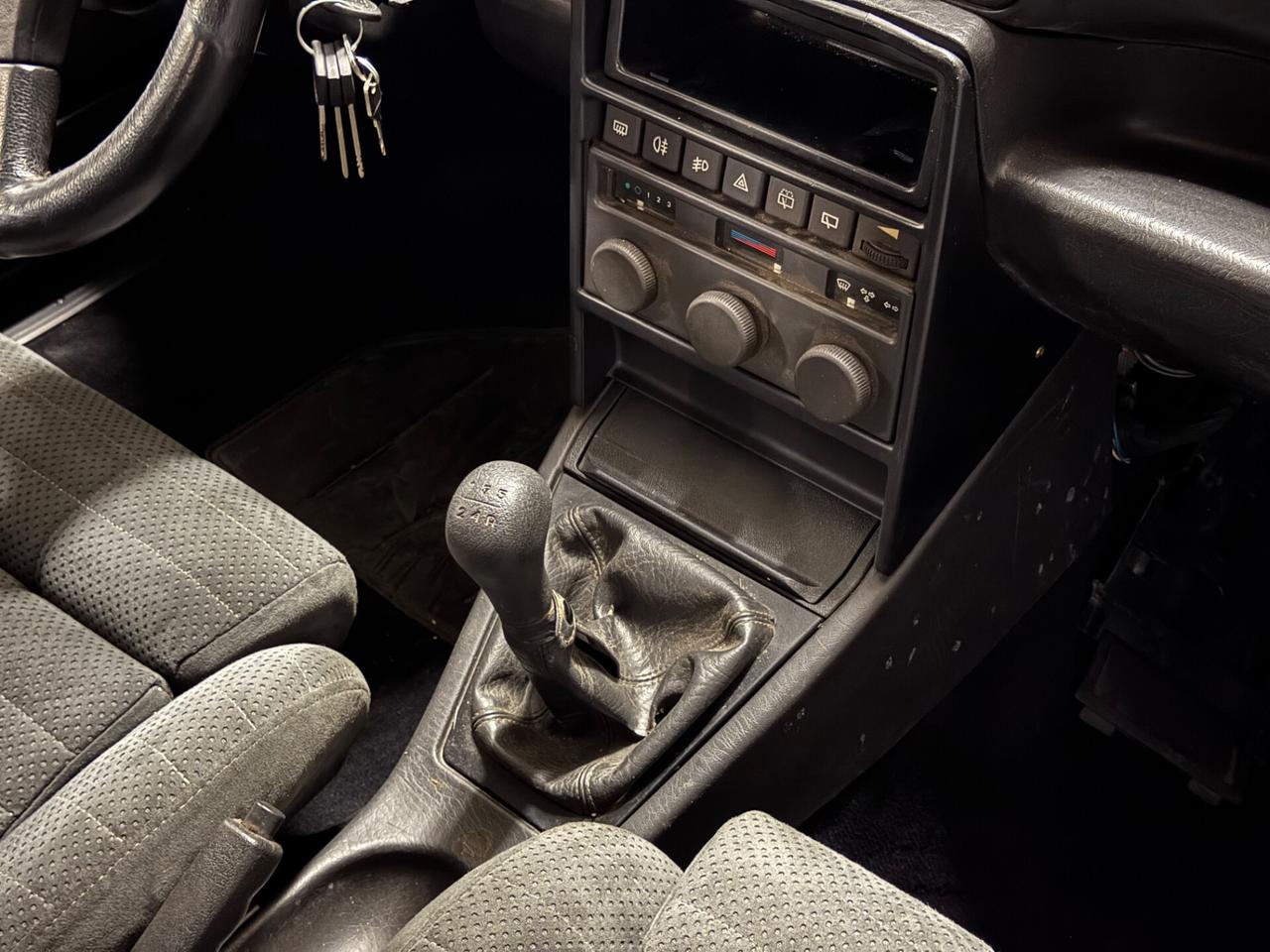 Lancia Delta 2.0i.e. turbo 16V HF integrale