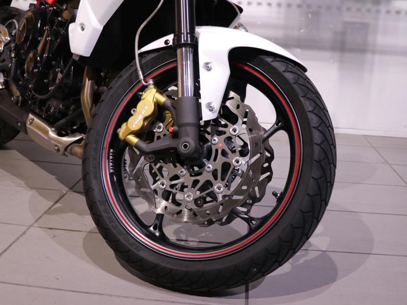 Triumph Street Triple R ABS
