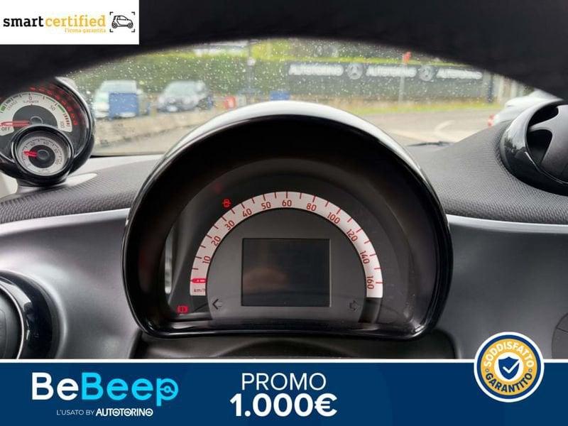 smart fortwo EQ PASSION MY19