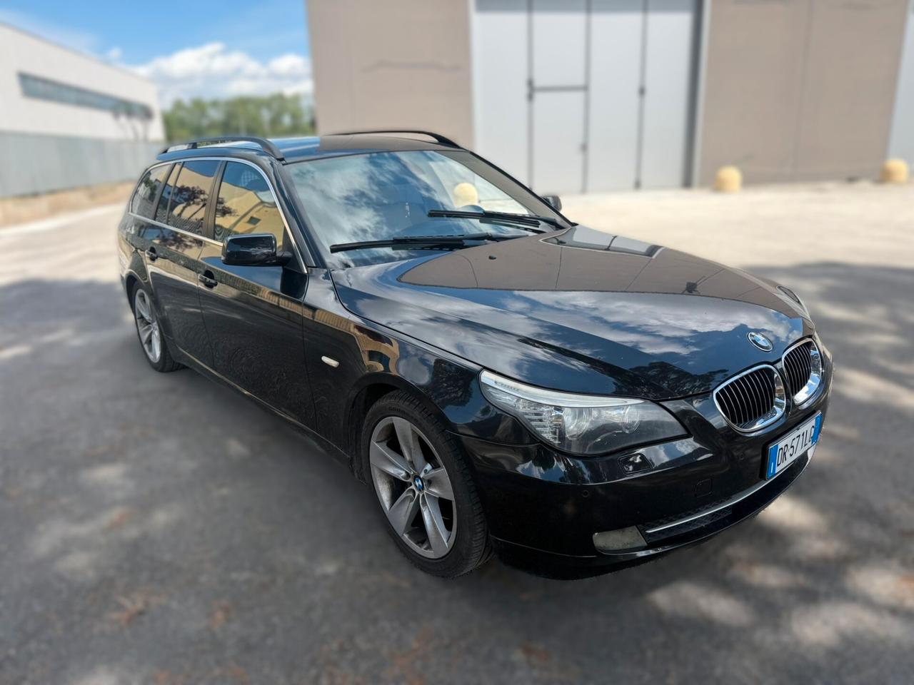BMW 530 XD M-SPORT 2008