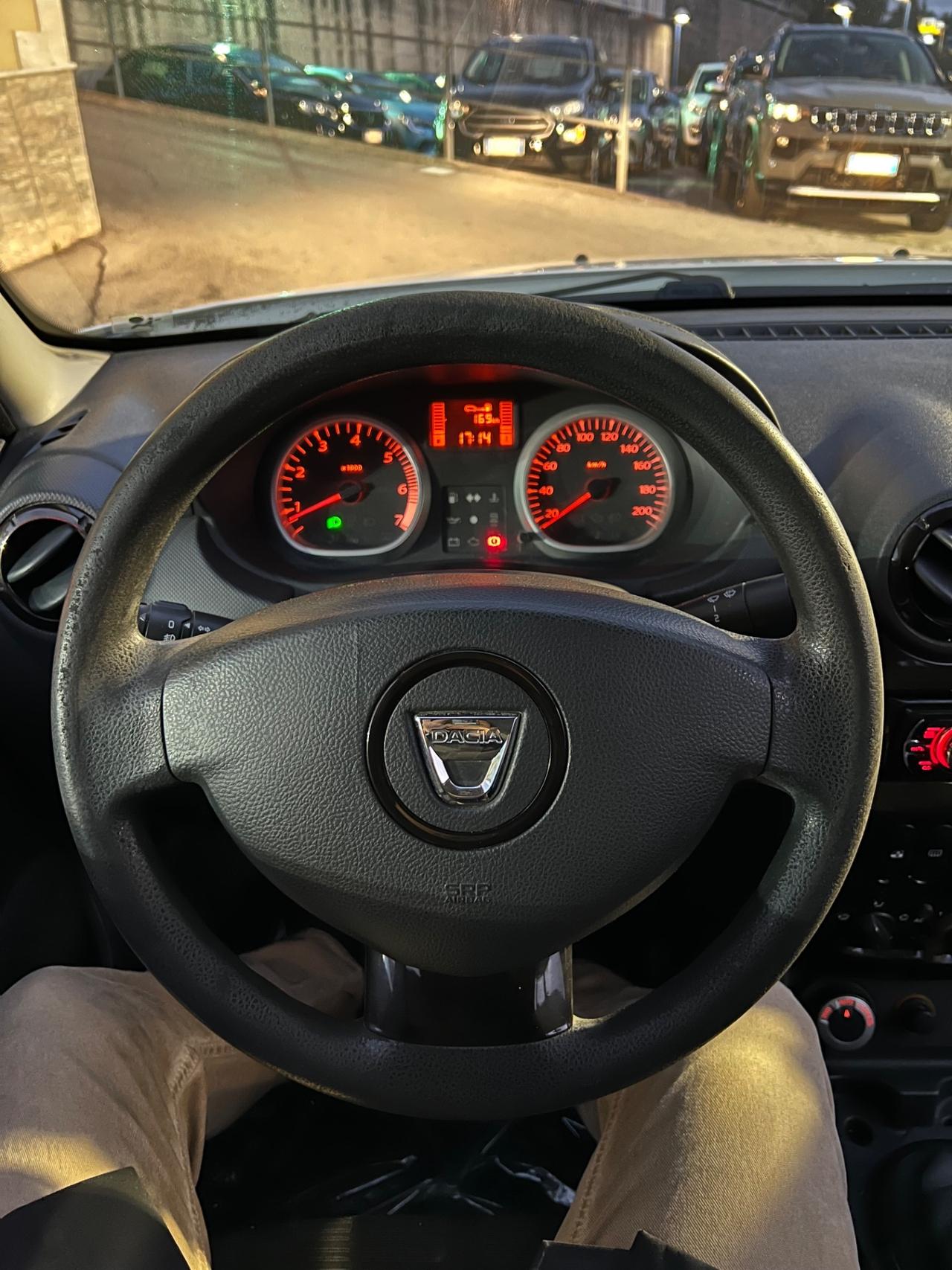 Dacia Duster 1.5 dCi 110CV 4x4