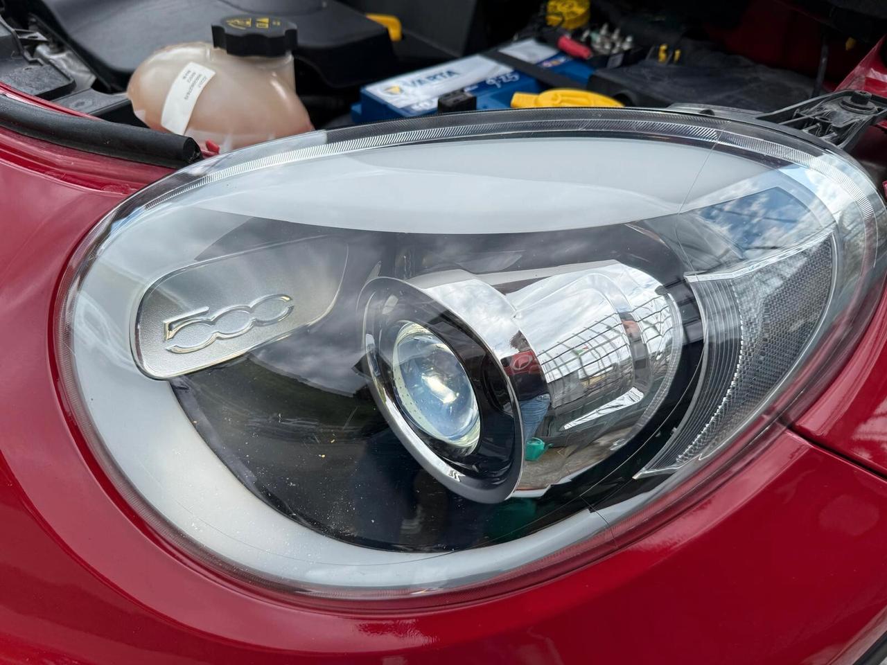 FIAT 500 X 1.6 MultiJet Business