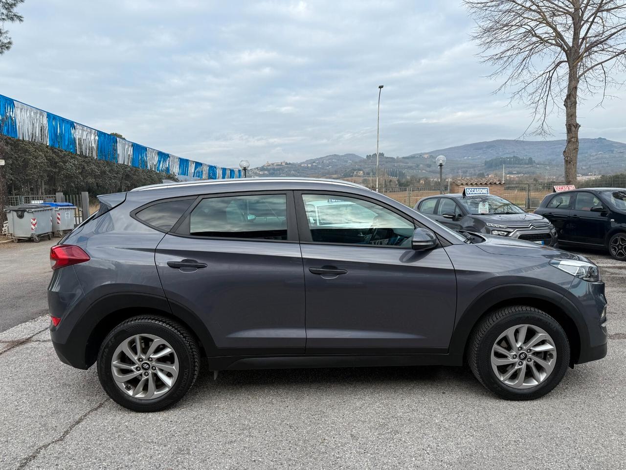 " BENZINA " Hyundai Tucson 1.6 GdiComfort