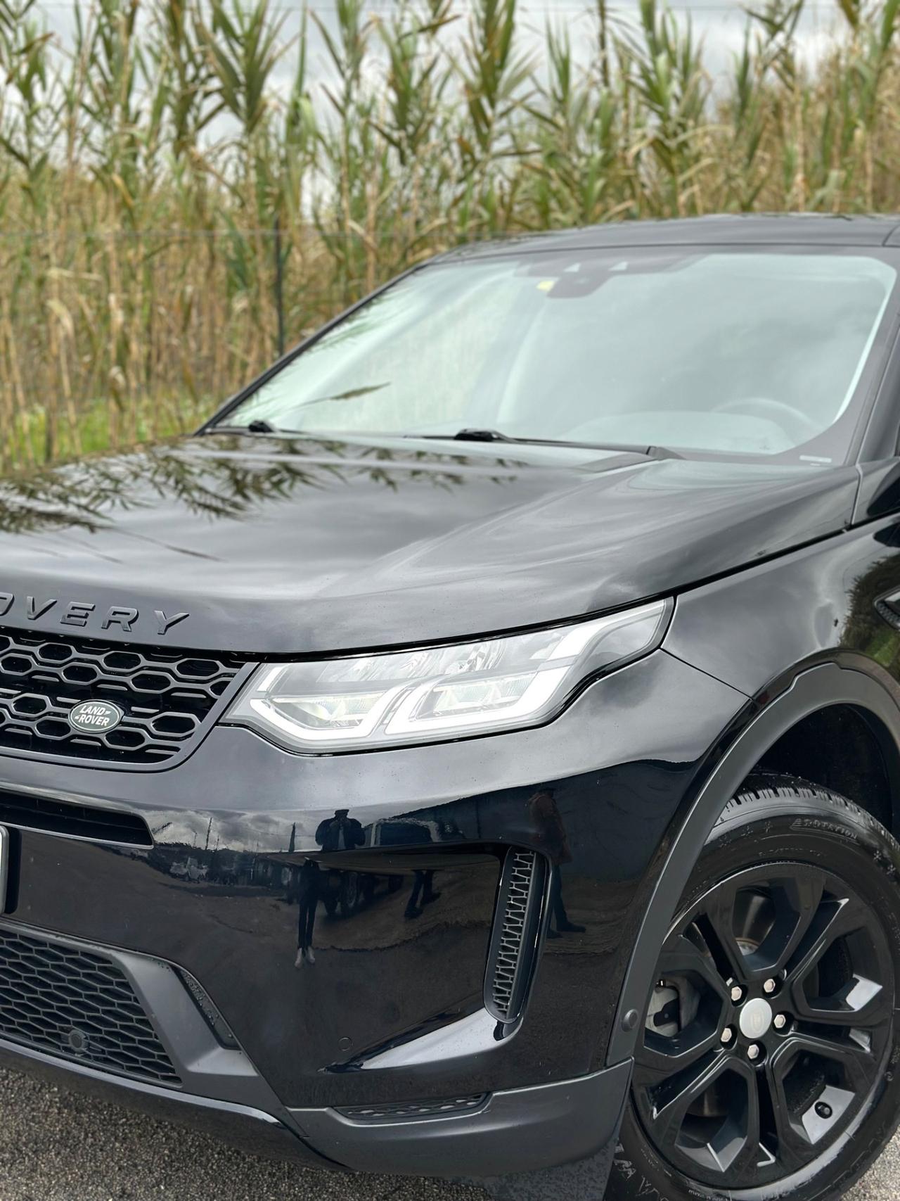 Land Rover Discovery Sport 2.0 eD4 150 CV 2WD S