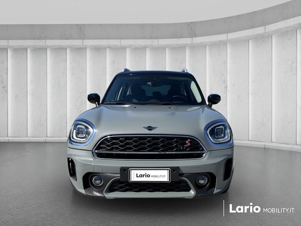 Mini Cooper S Countryman 2.0 TwinPower Turbo Cooper S