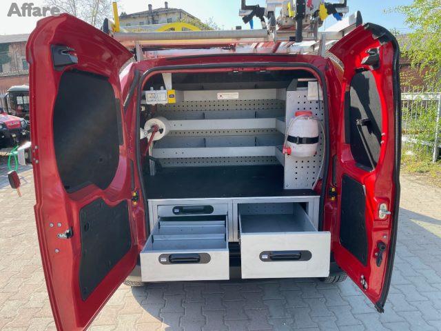 FIAT Fiorino 1.3 MJT 95CV Cargo Adventure