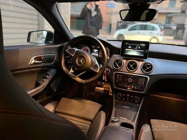 MERCEDES Classe CLA S.Brake AMG/18/XENO/FUL - 2016