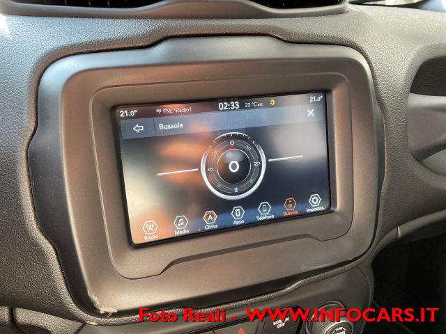 JEEP Renegade 1.6 Mjt DDCT 120 CV Limited PROMO