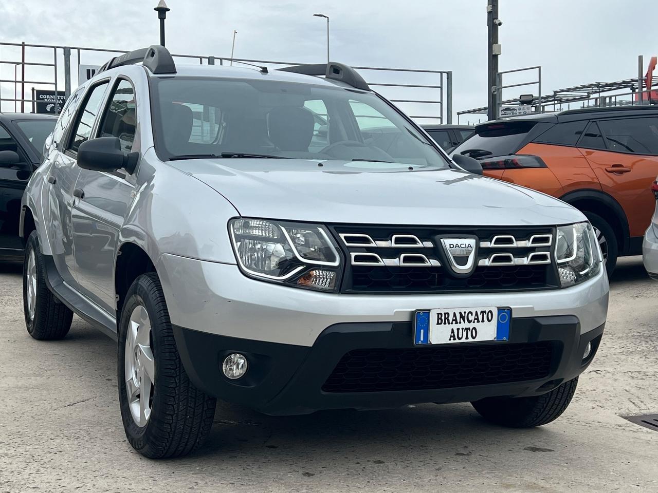 Dacia Duster 1.6 115CV Start&Stop 4x2 GPL Lauréate