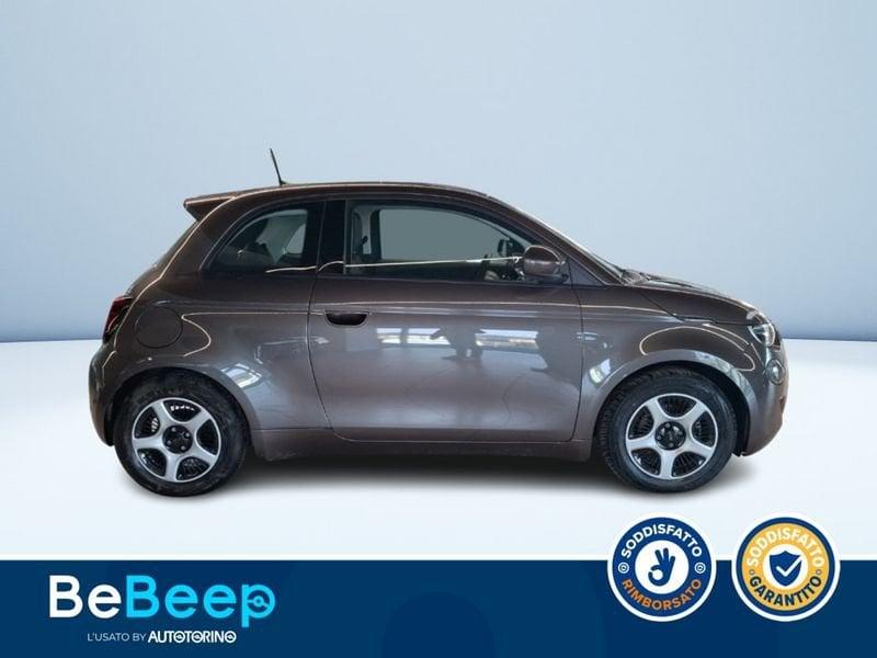 FIAT 500 500E 42 KWH ICON +