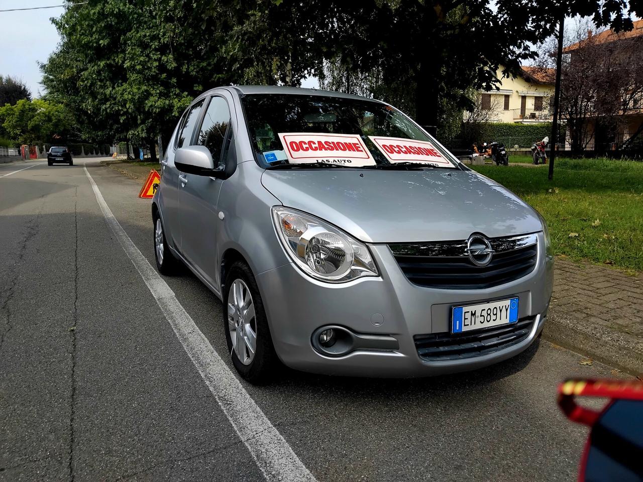 Opel Agila 1.2 16V 94 CV Elective 5 PORTE KM 27 MILA COME NUOVA