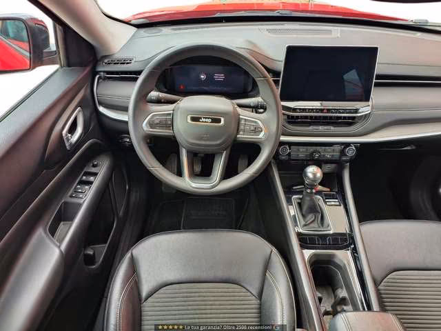 Jeep Compass 1.6 mjt Limited 2wd 130cv
