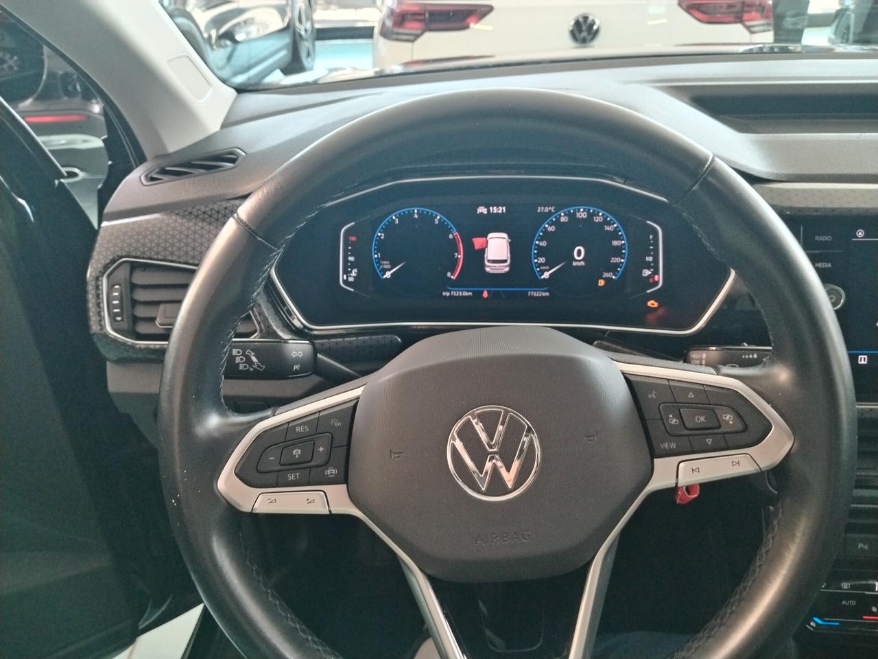 Volkswagen T-Cross 1.0 TSI 110 CV Advanced
