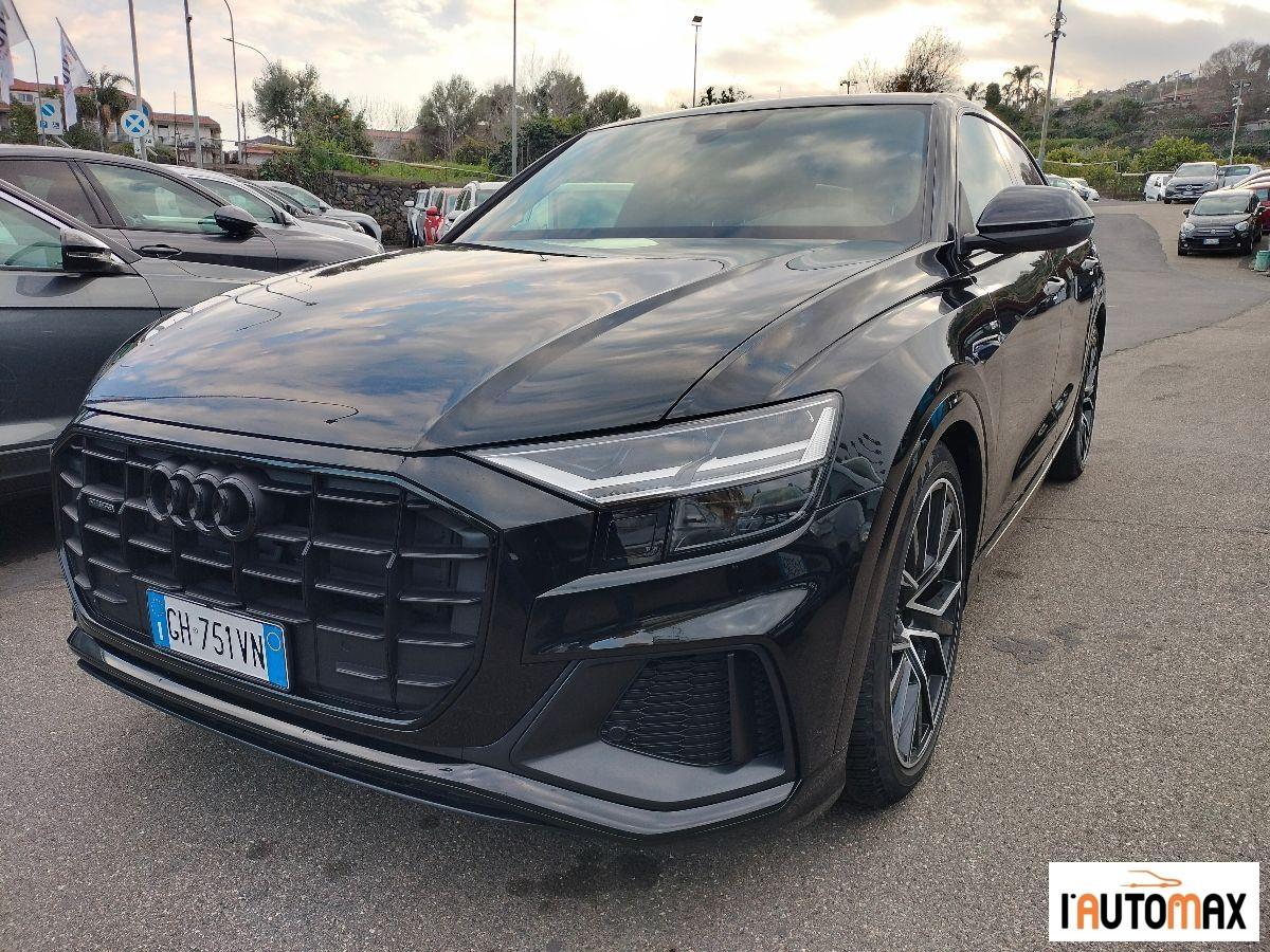 AUDI - Q8 - 50 TDI 286 CV quattro tiptronic Sport