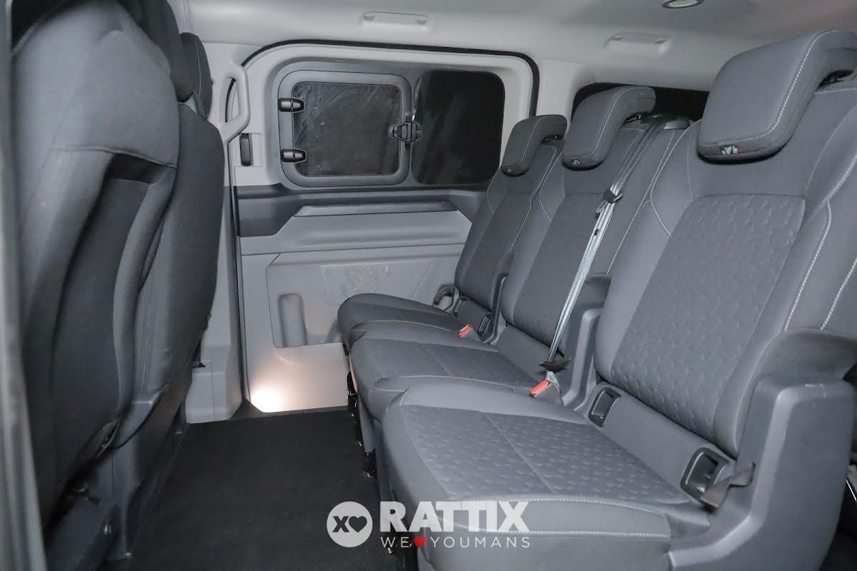 Ford Transit Custom V710 320 2.0 ecoblue 150CV combi M1 Titanium L1H1 9p.ti