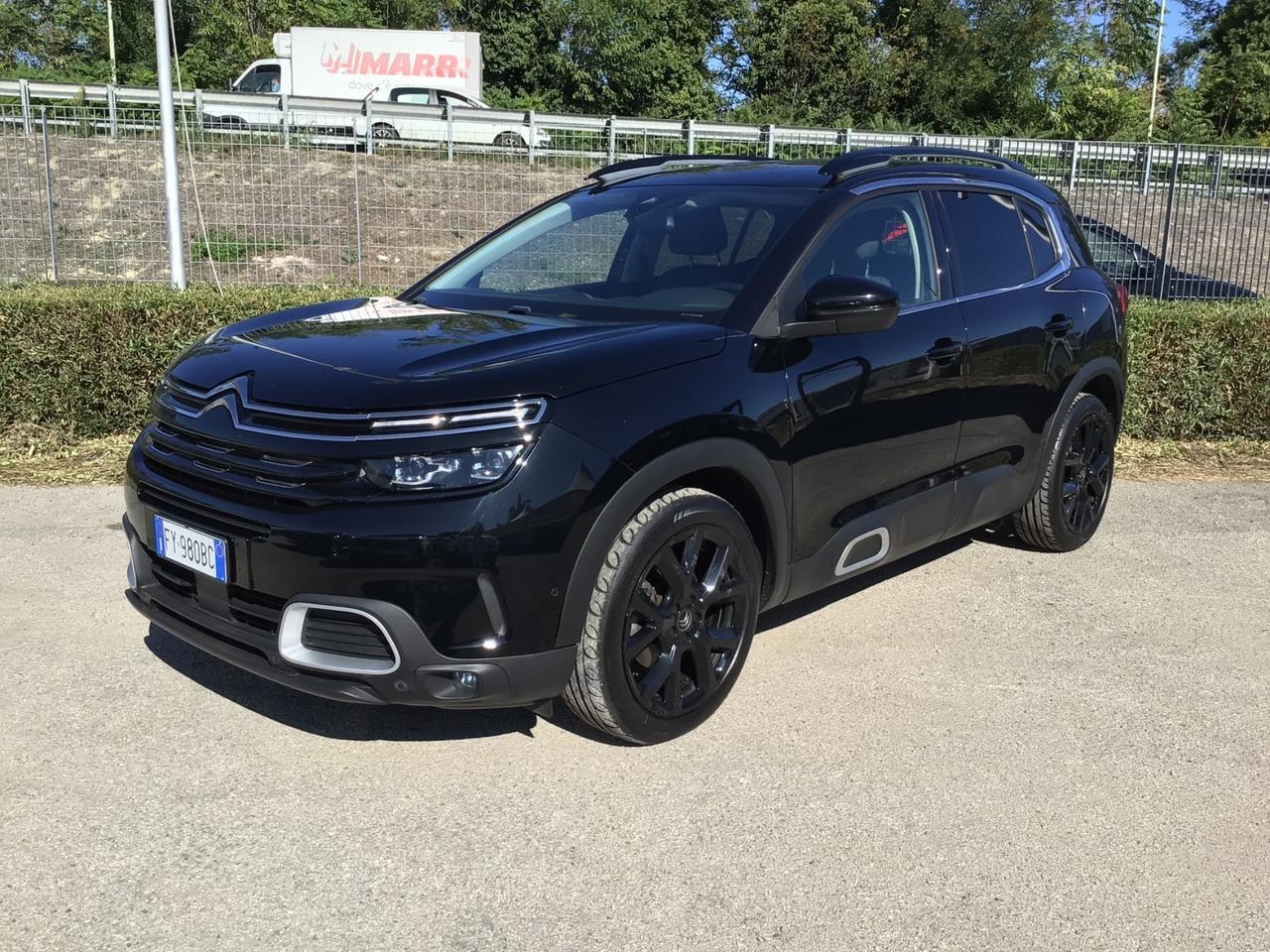 Citroen C5 Aircross C5 Aircross BlueHDi 130 S&S Shine