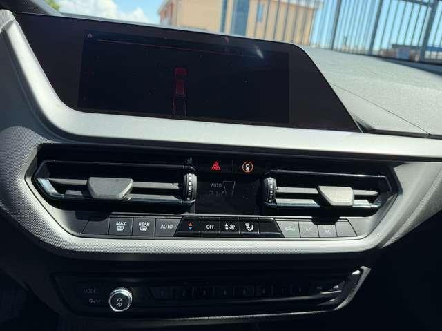 BMW 116 116d auto