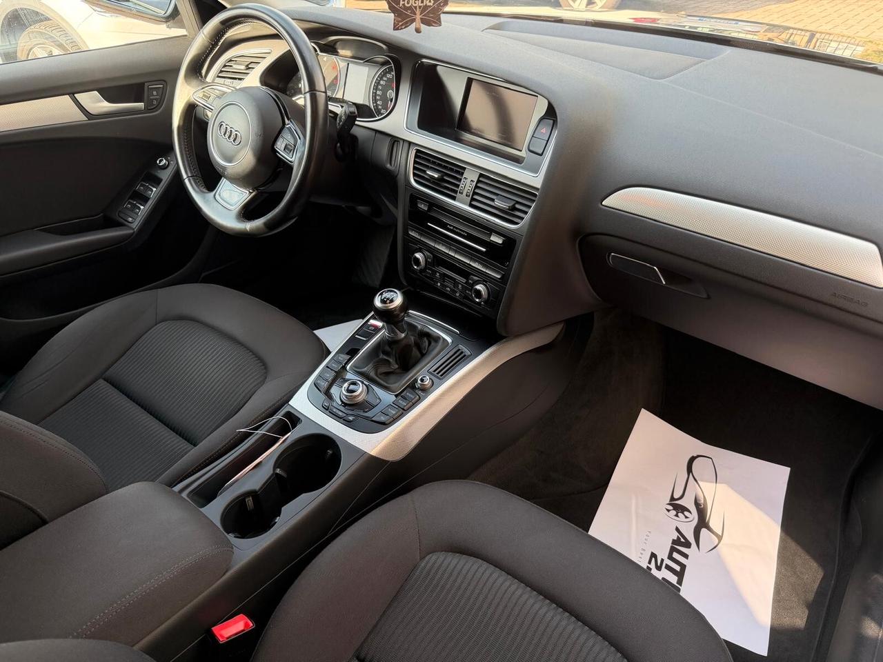 Audi A4 Avant 2.0 TDI 150 CV clean diesel
