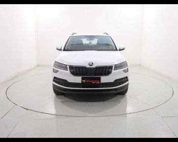 SKODA Karoq 1.6 TDI SCR DSG Executive