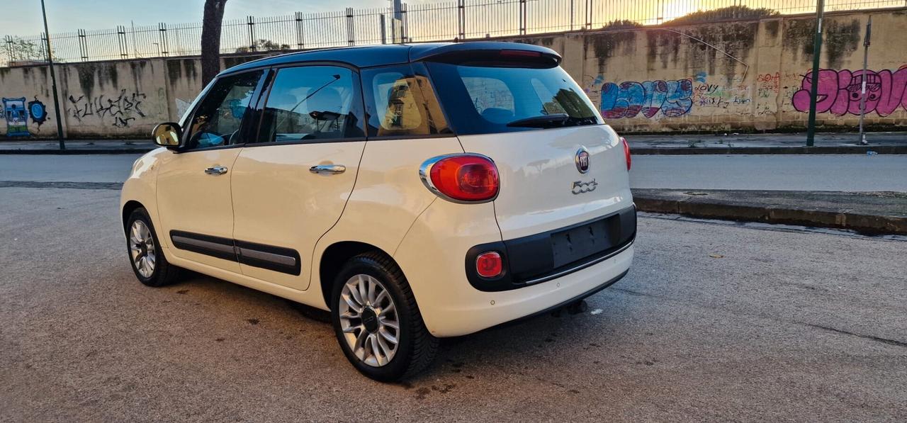 Fiat 500L 1.6 Multijet 120 CV Lounge Panoramic Edition