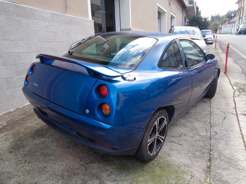 FIAT COUPE' 2.0 i.e. PLUS ( FINANZIABILE )