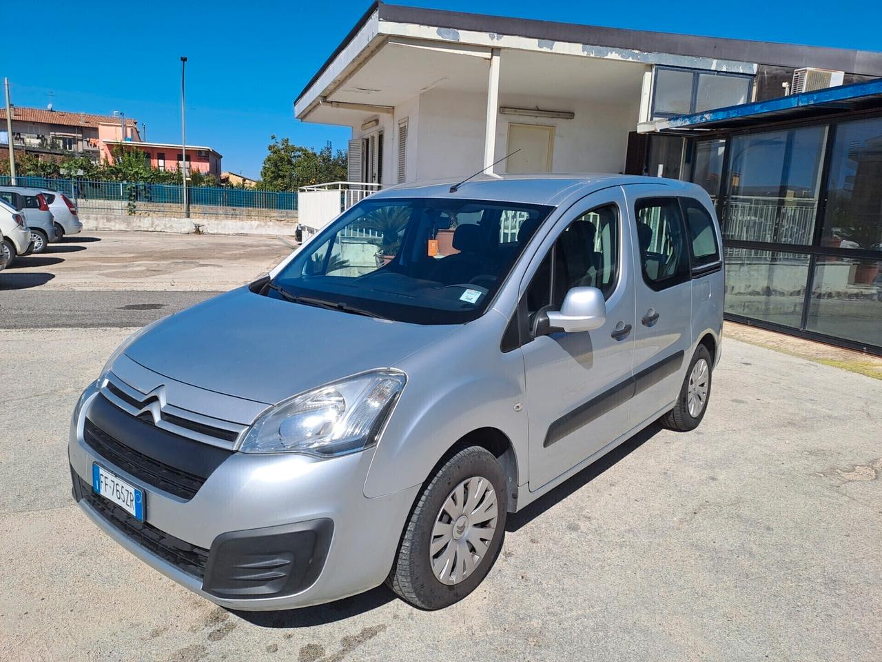 Citroen Berlingo 1.6 BlueHDi 100 autovettura